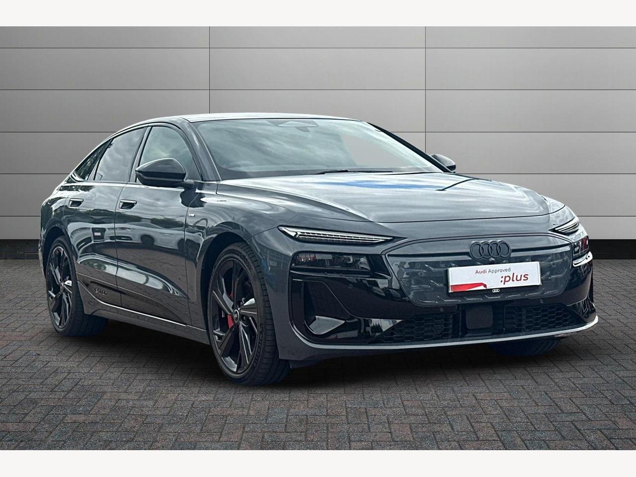 Main listing image - Audi A6