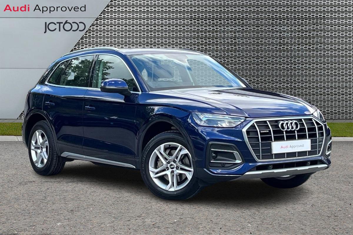 Main listing image - Audi Q5