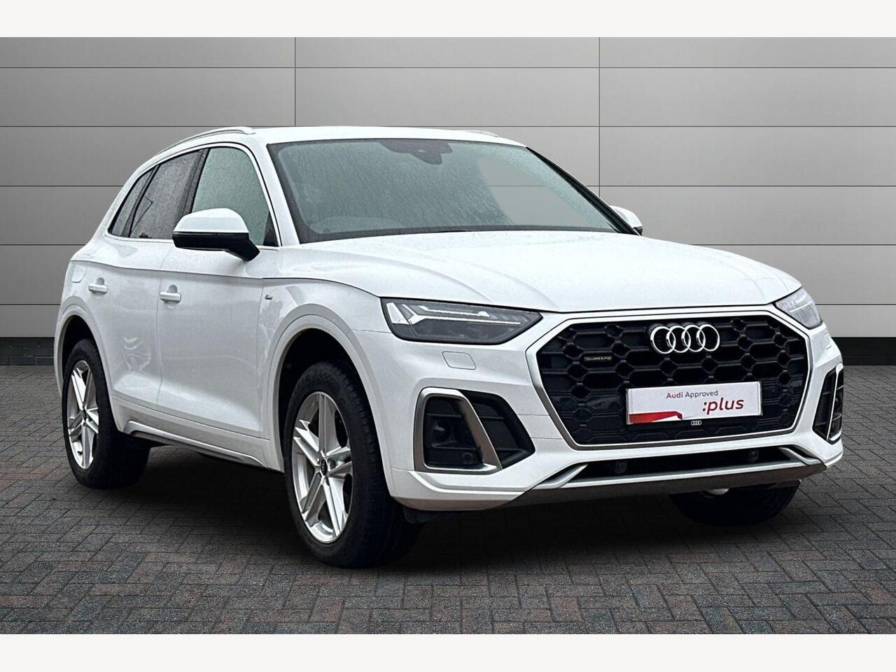 Main listing image - Audi Q5