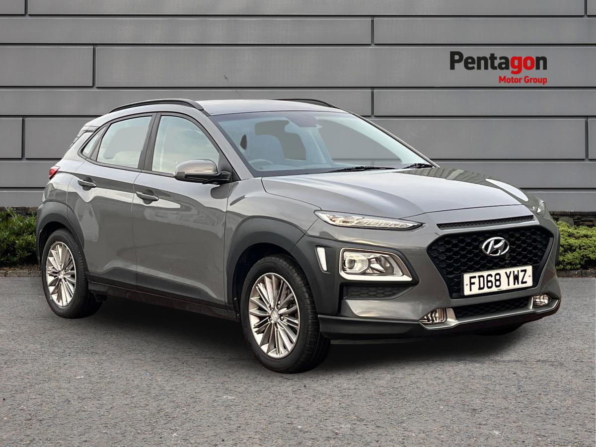 Main listing image - Hyundai Kona