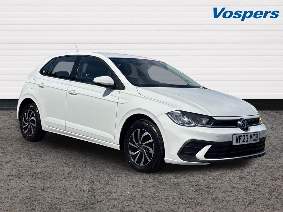 Main listing image - Volkswagen Polo