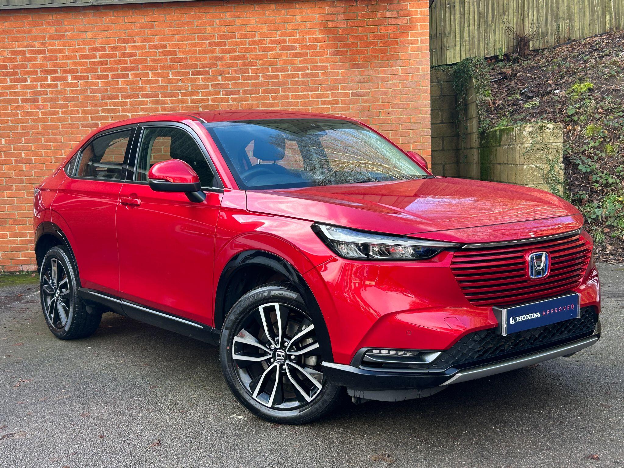 Main listing image - Honda HR-V