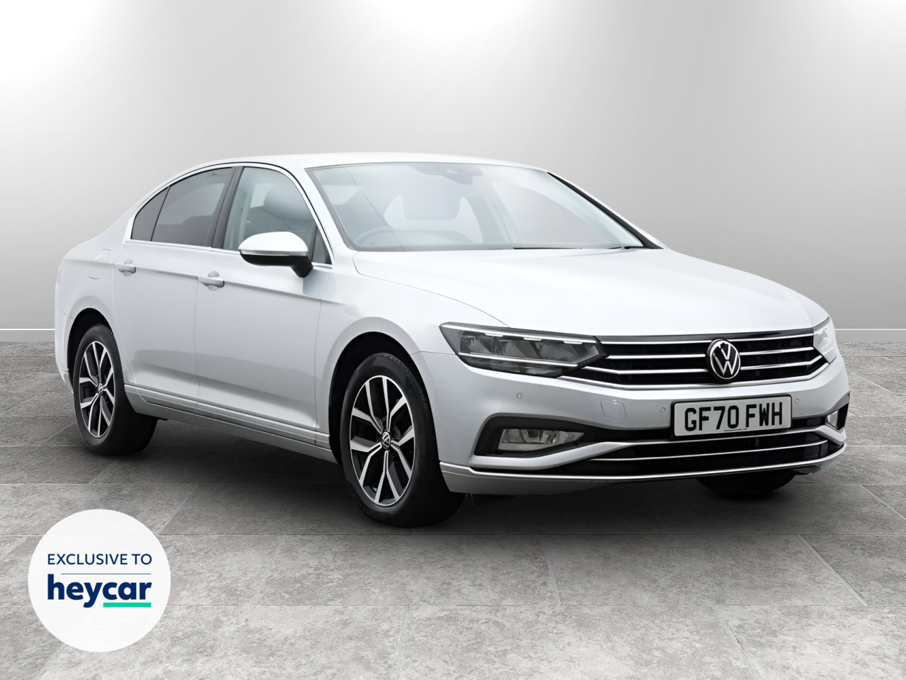 Main listing image - Volkswagen Passat