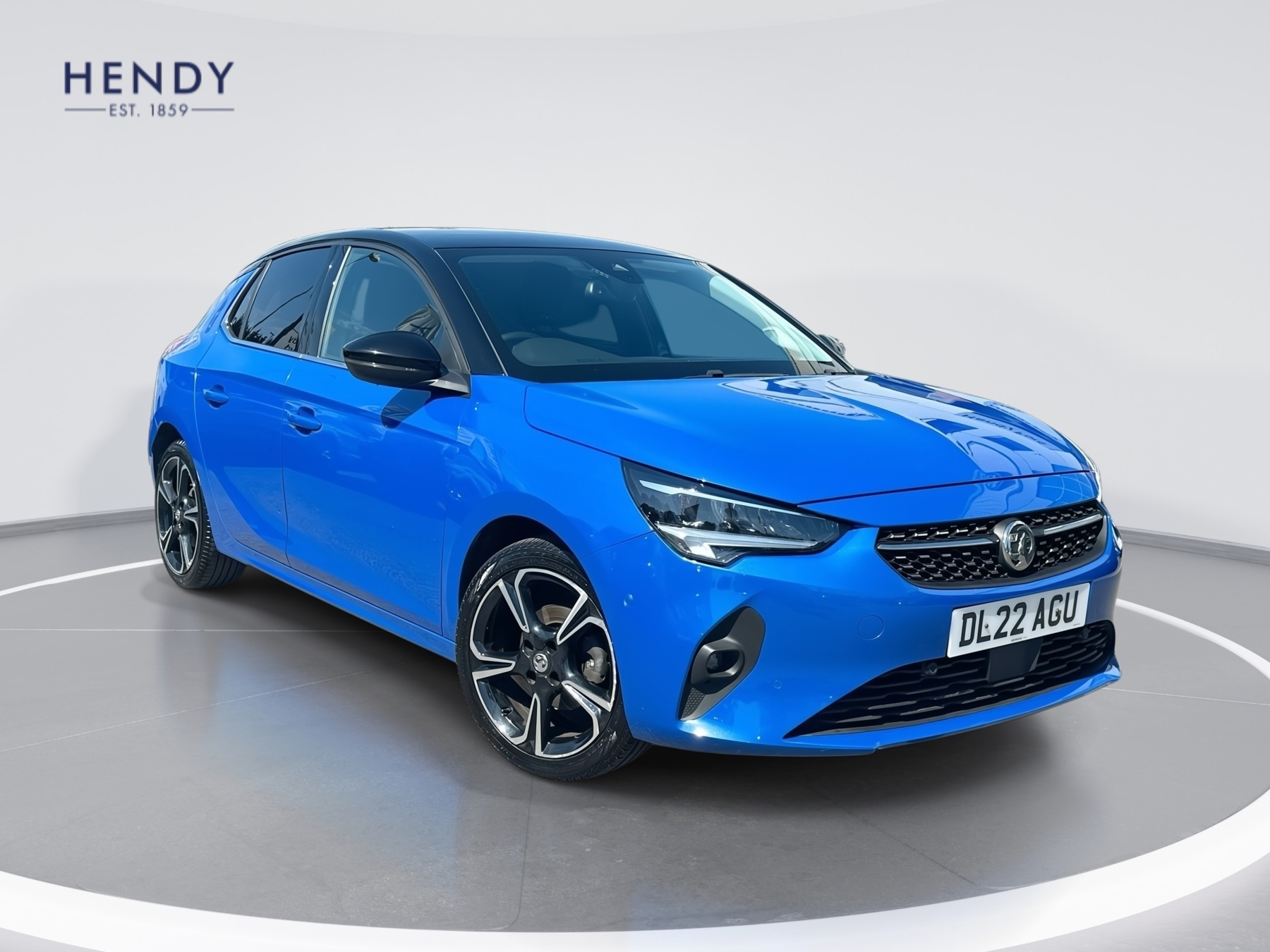 Main listing image - Vauxhall Corsa
