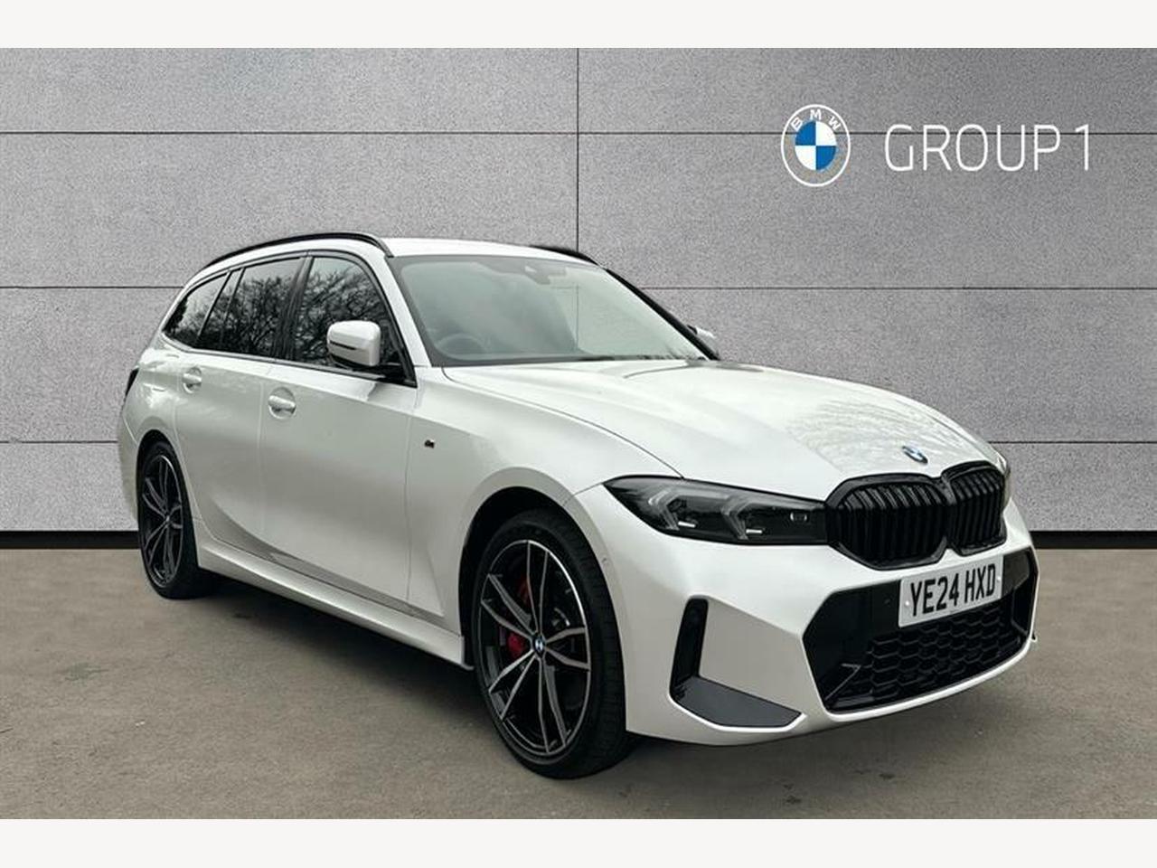 Main listing image - BMW 3 Series Touring