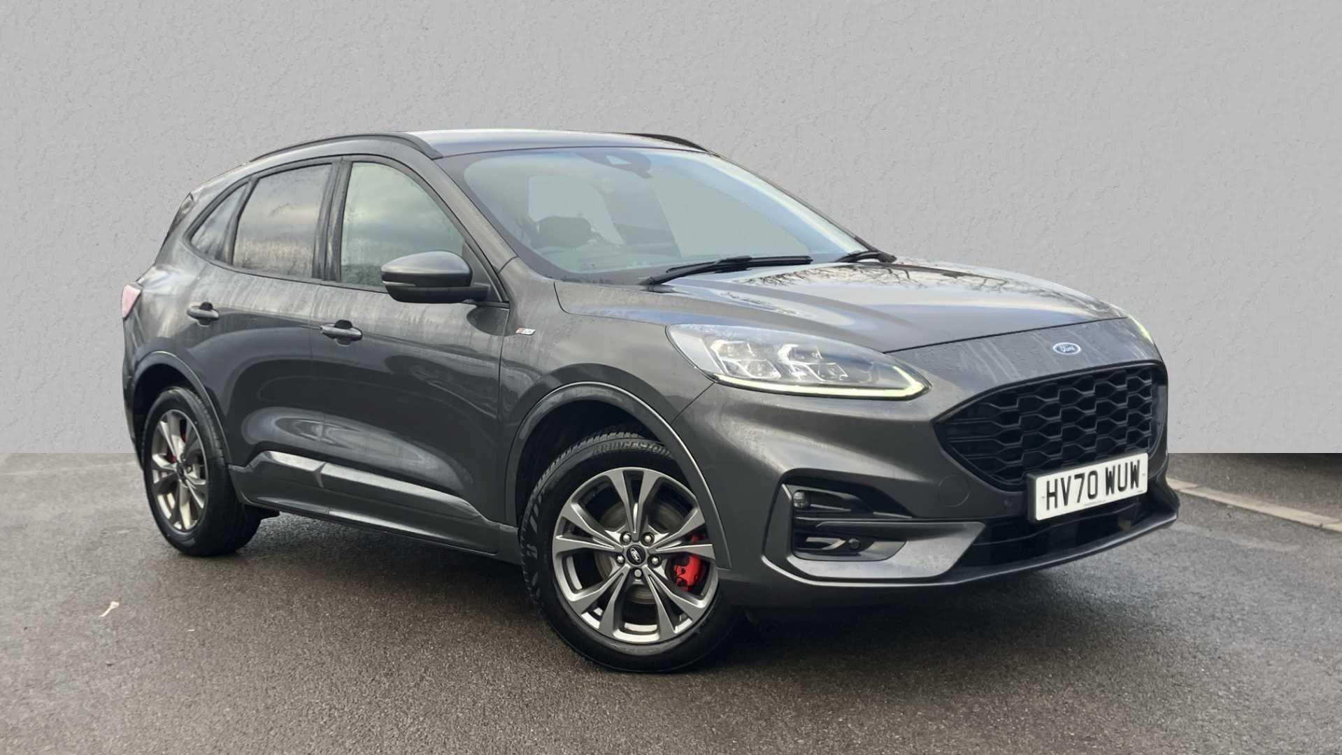 Main listing image - Ford Kuga