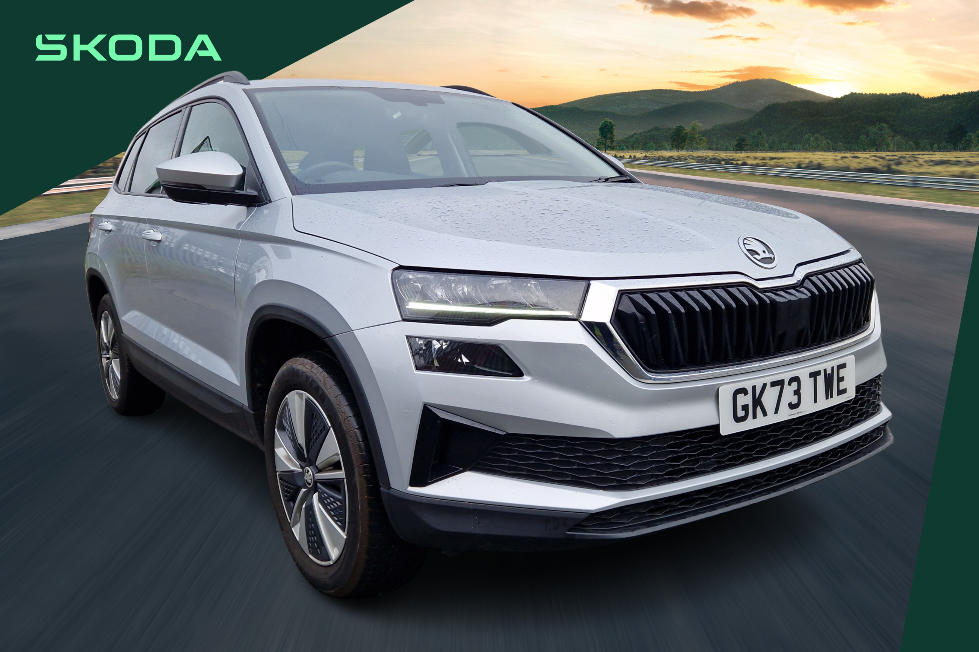 Main listing image - Skoda Karoq