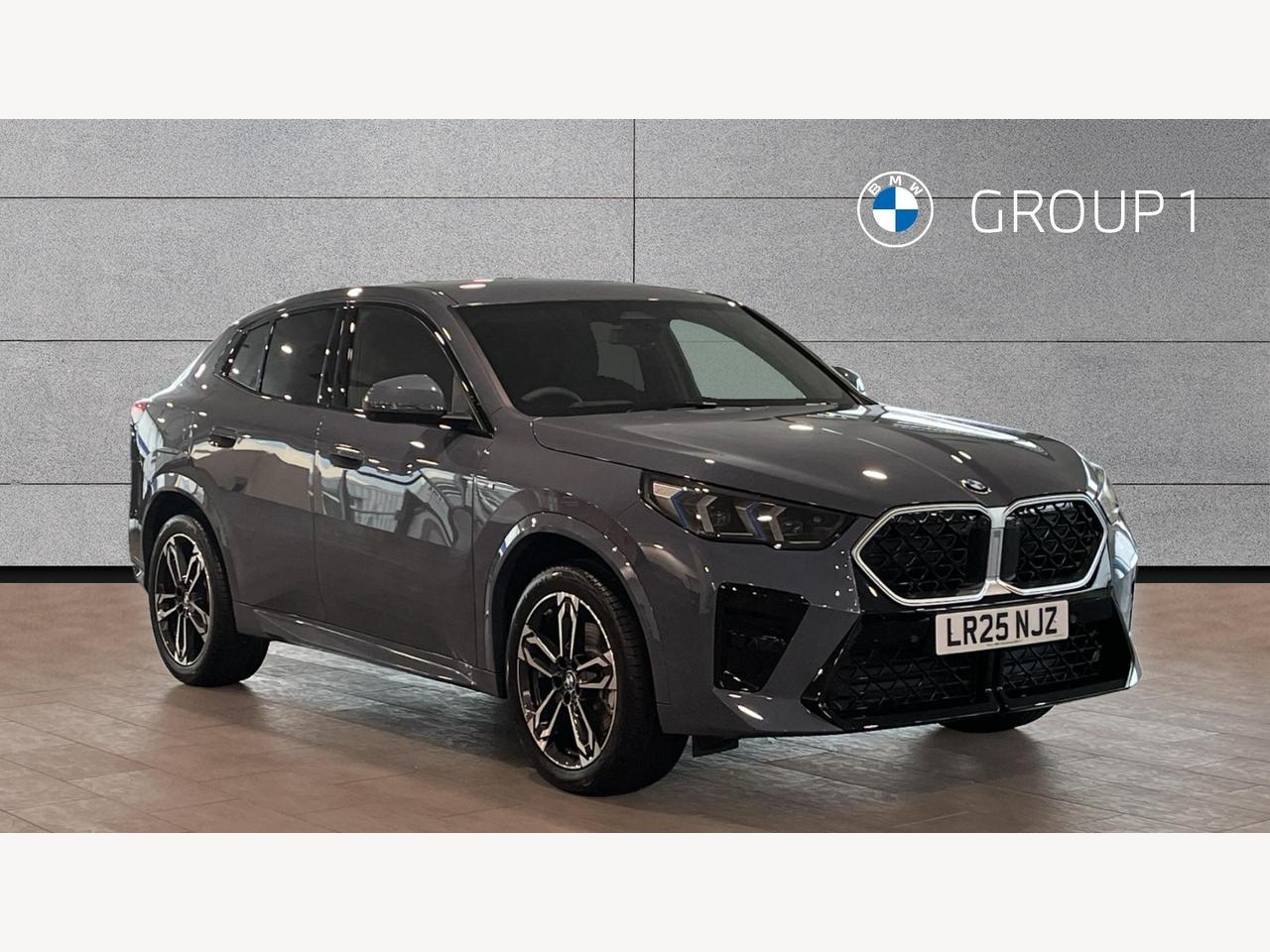 Main listing image - BMW X2
