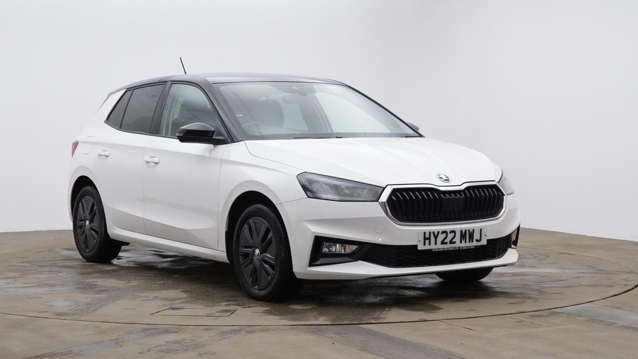 Main listing image - Skoda Fabia