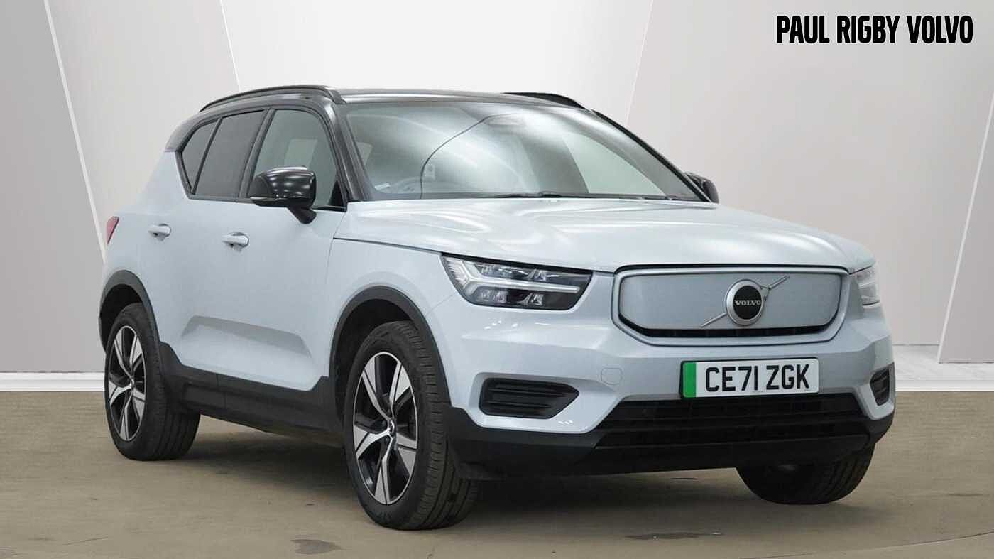 Main listing image - Volvo XC40 Recharge