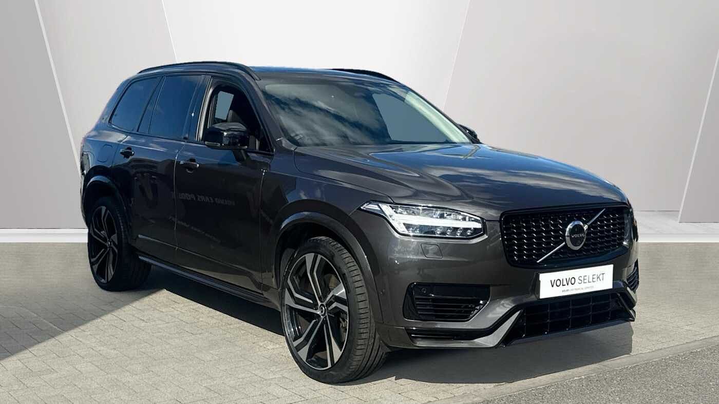 Main listing image - Volvo XC90