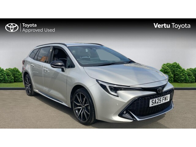 Main listing image - Toyota Corolla