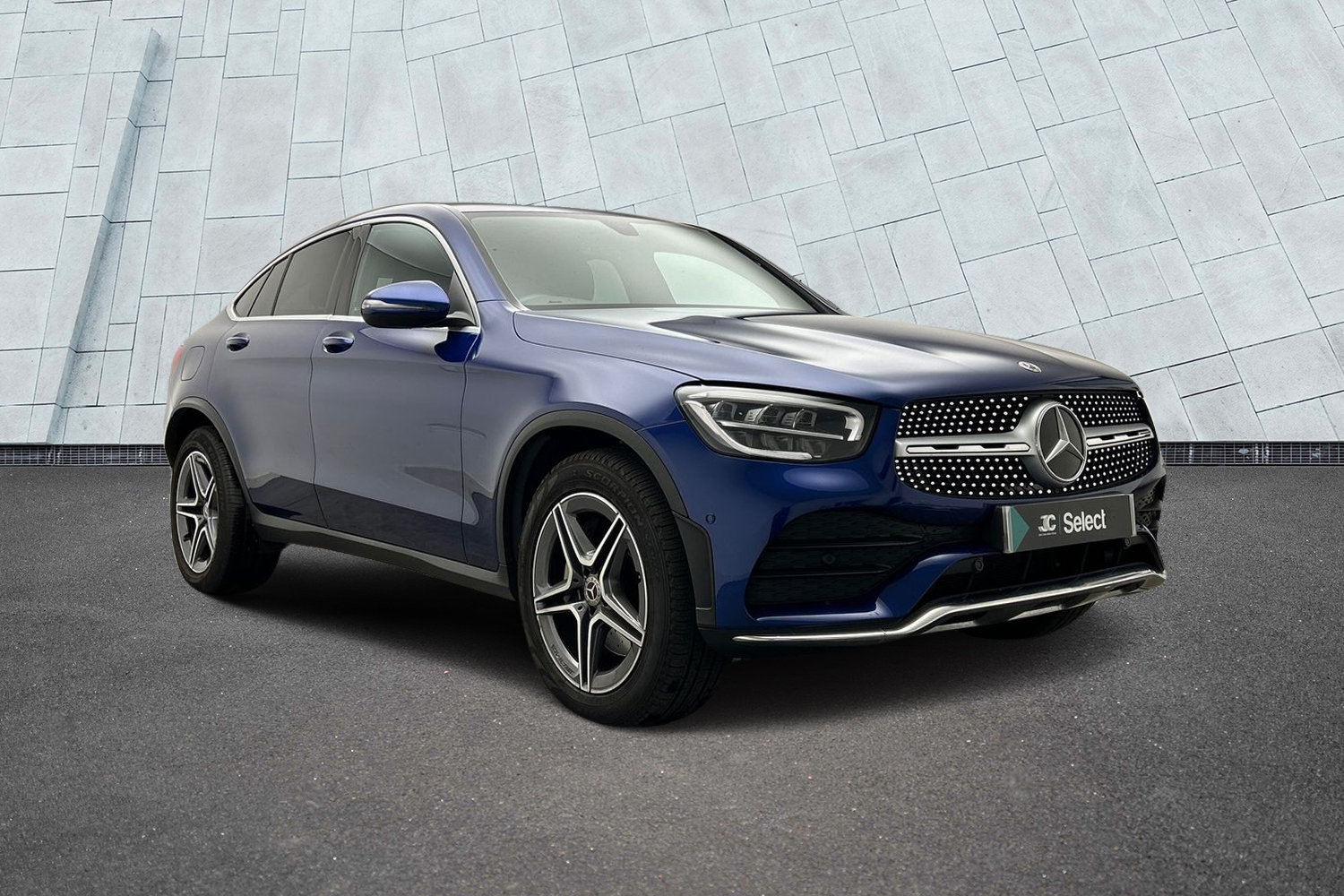 Main listing image - Mercedes-Benz GLC Coupe