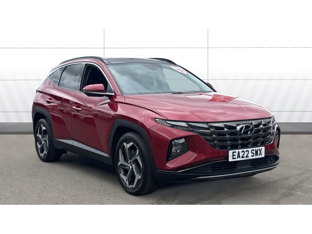 Main listing image - Hyundai Tucson