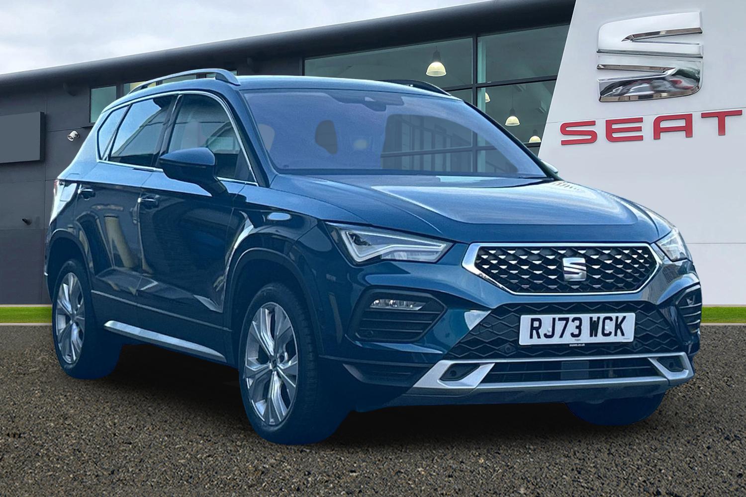 Main listing image - SEAT Ateca