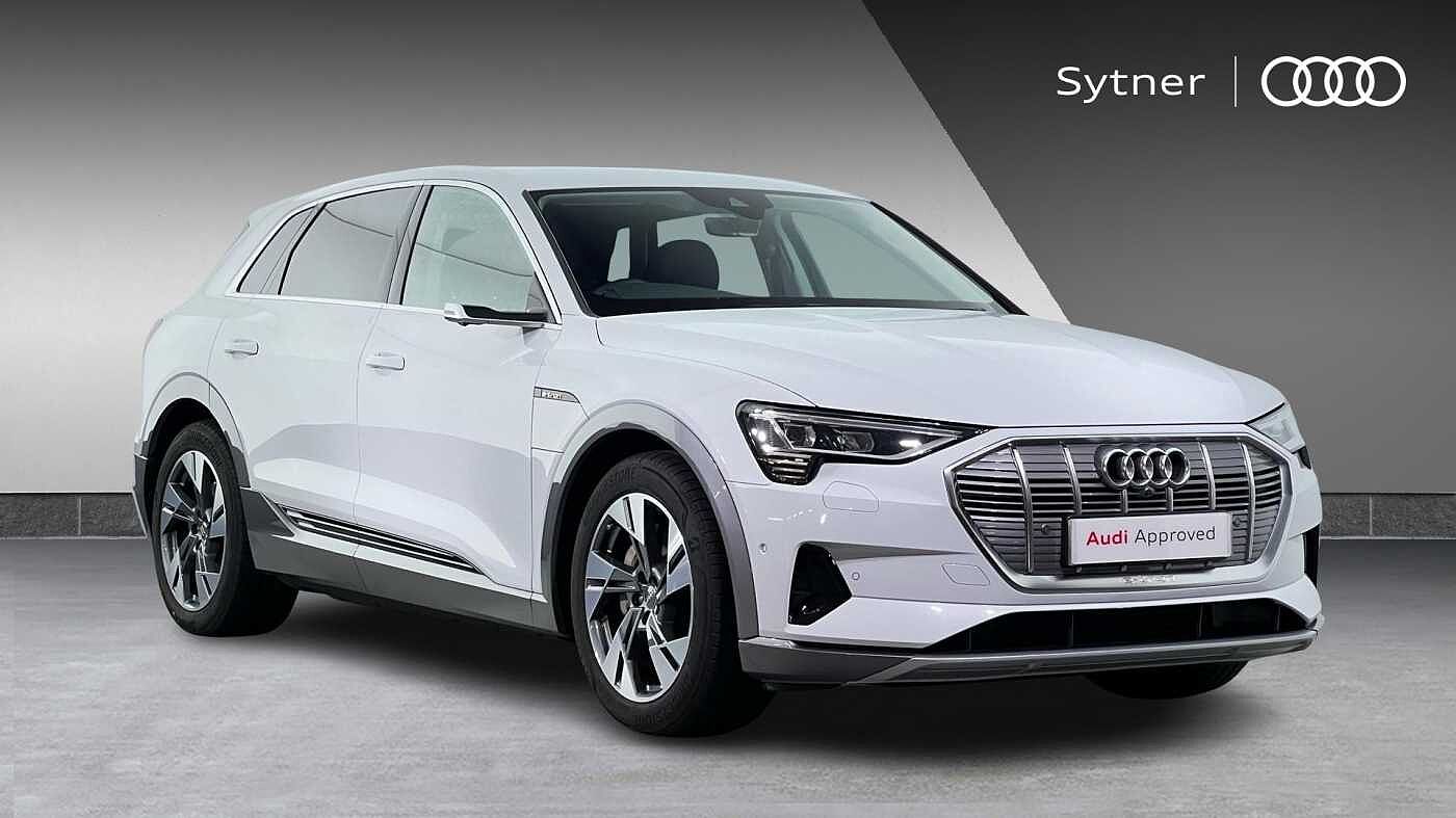 Main listing image - Audi e-tron