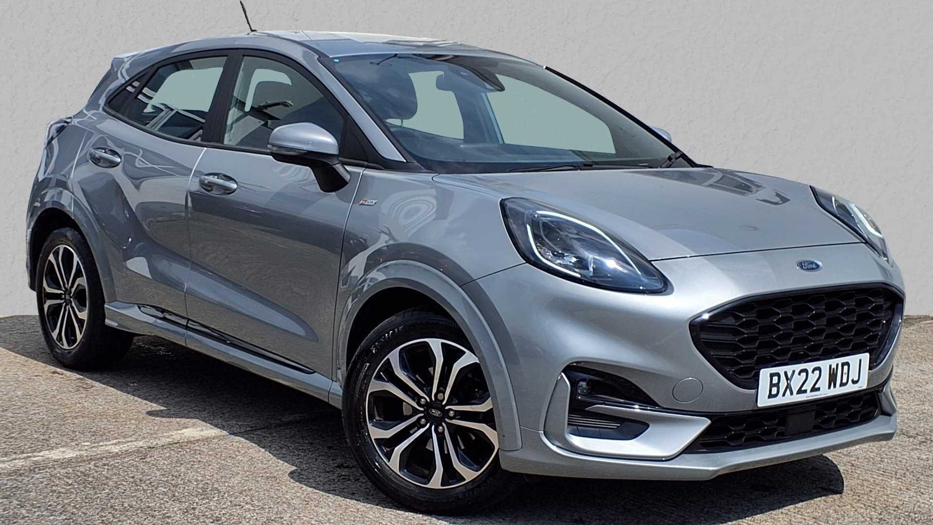 Main listing image - Ford Puma