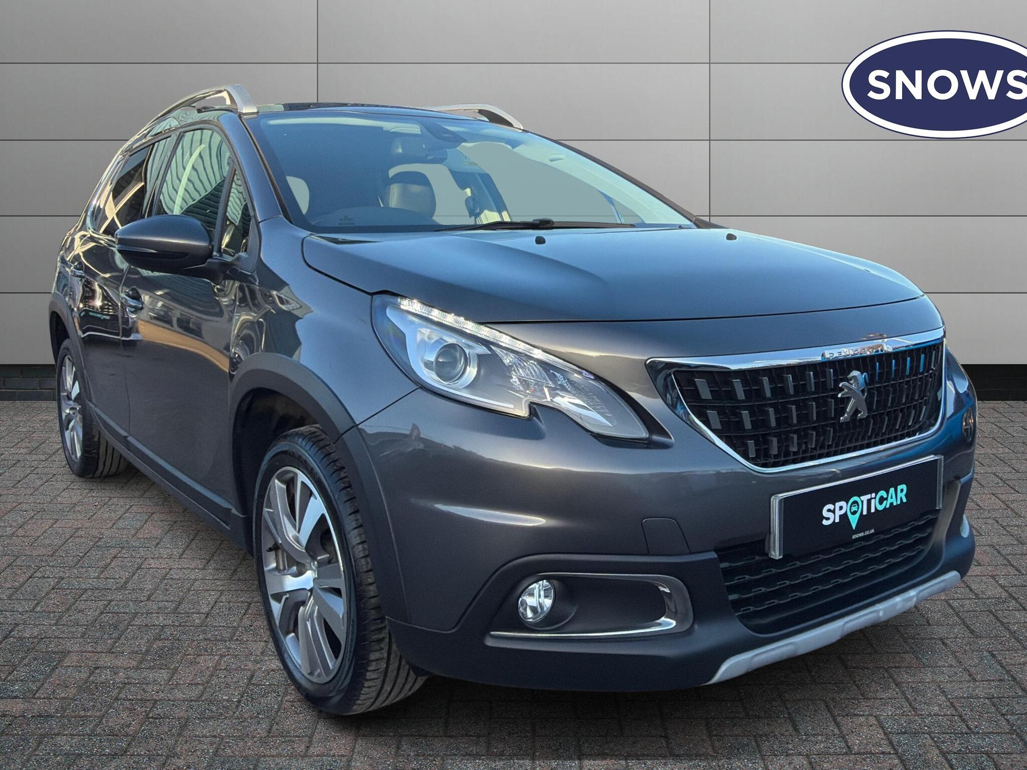 Main listing image - Peugeot 2008