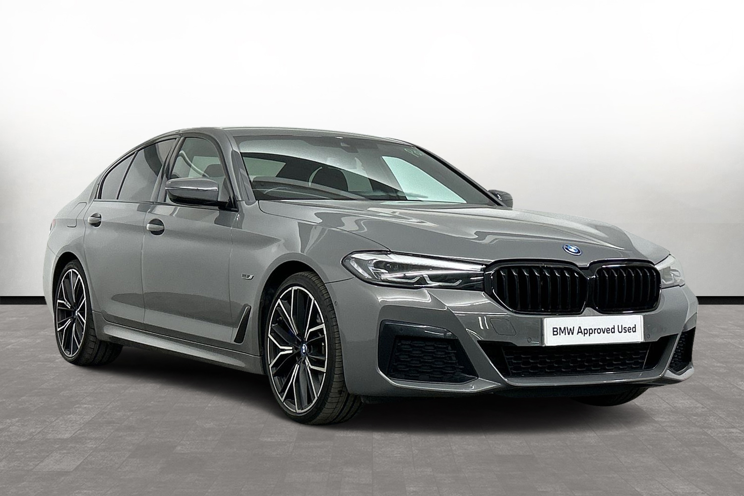 Main listing image - BMW 5 Series