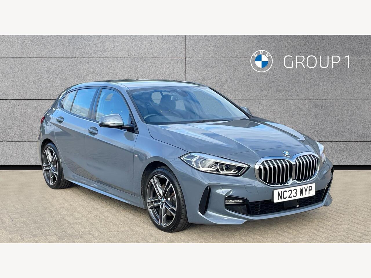 Main listing image - BMW 1 Series