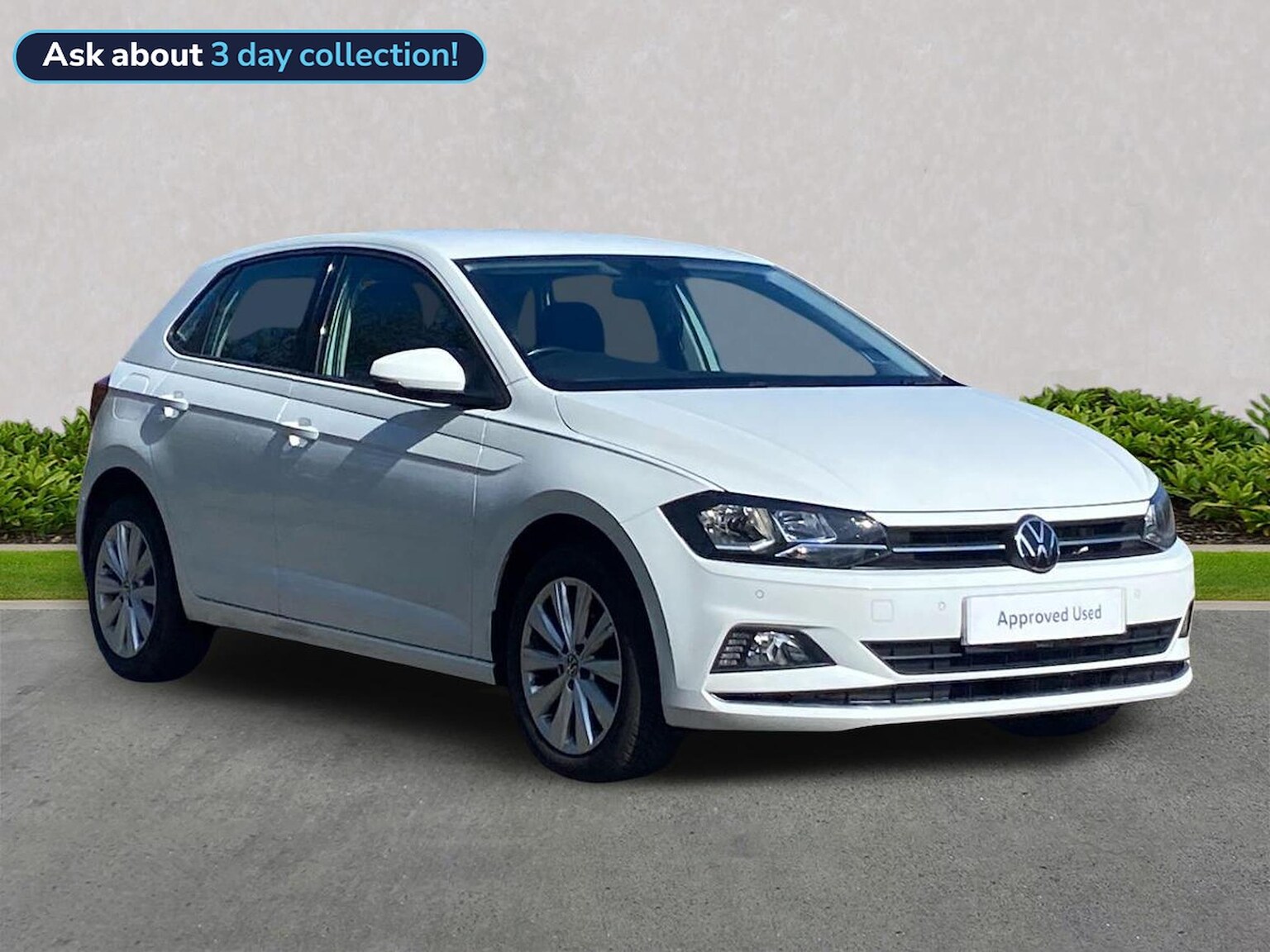 Main listing image - Volkswagen Polo