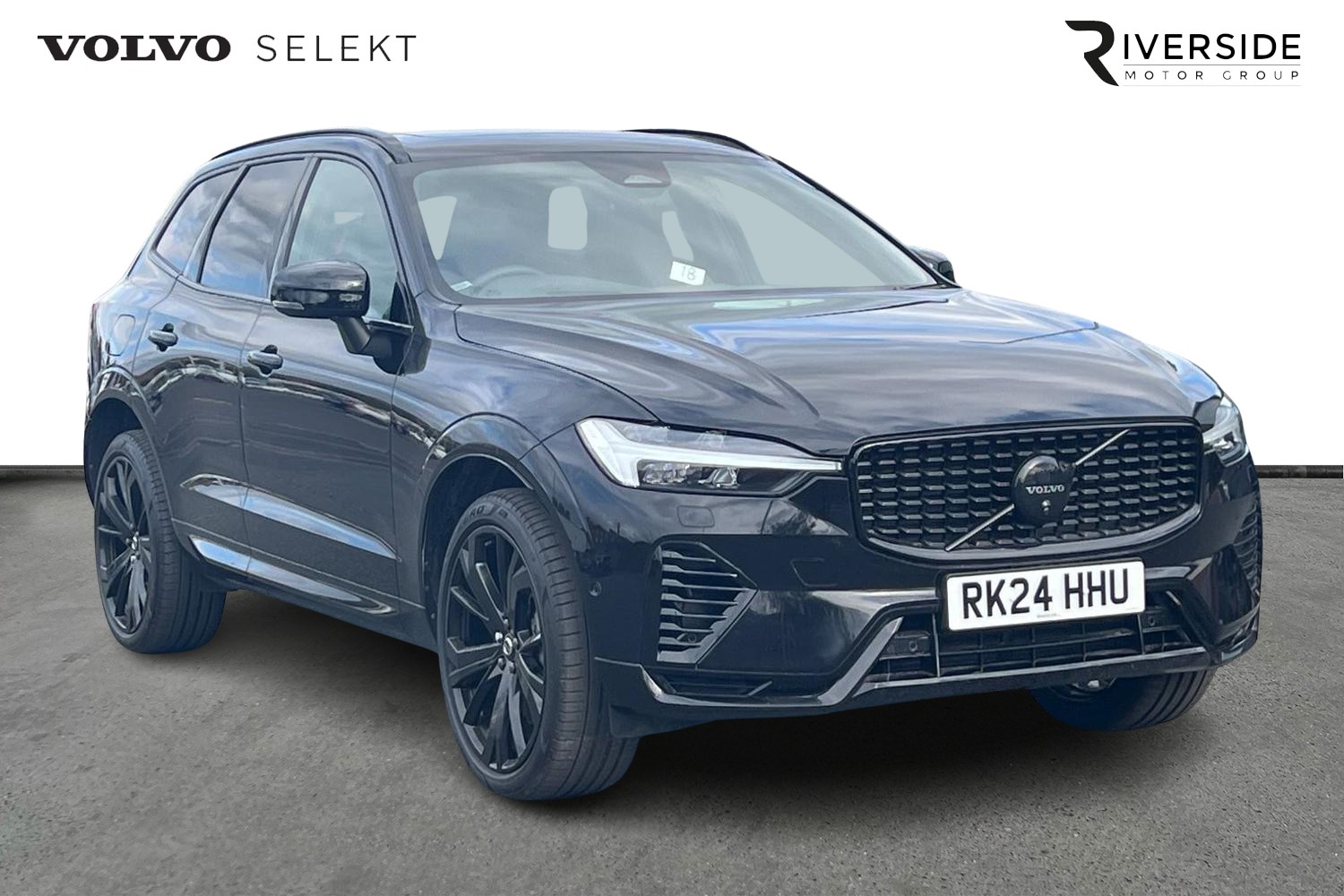 Main listing image - Volvo XC60