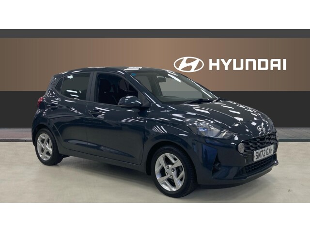 Main listing image - Hyundai i10