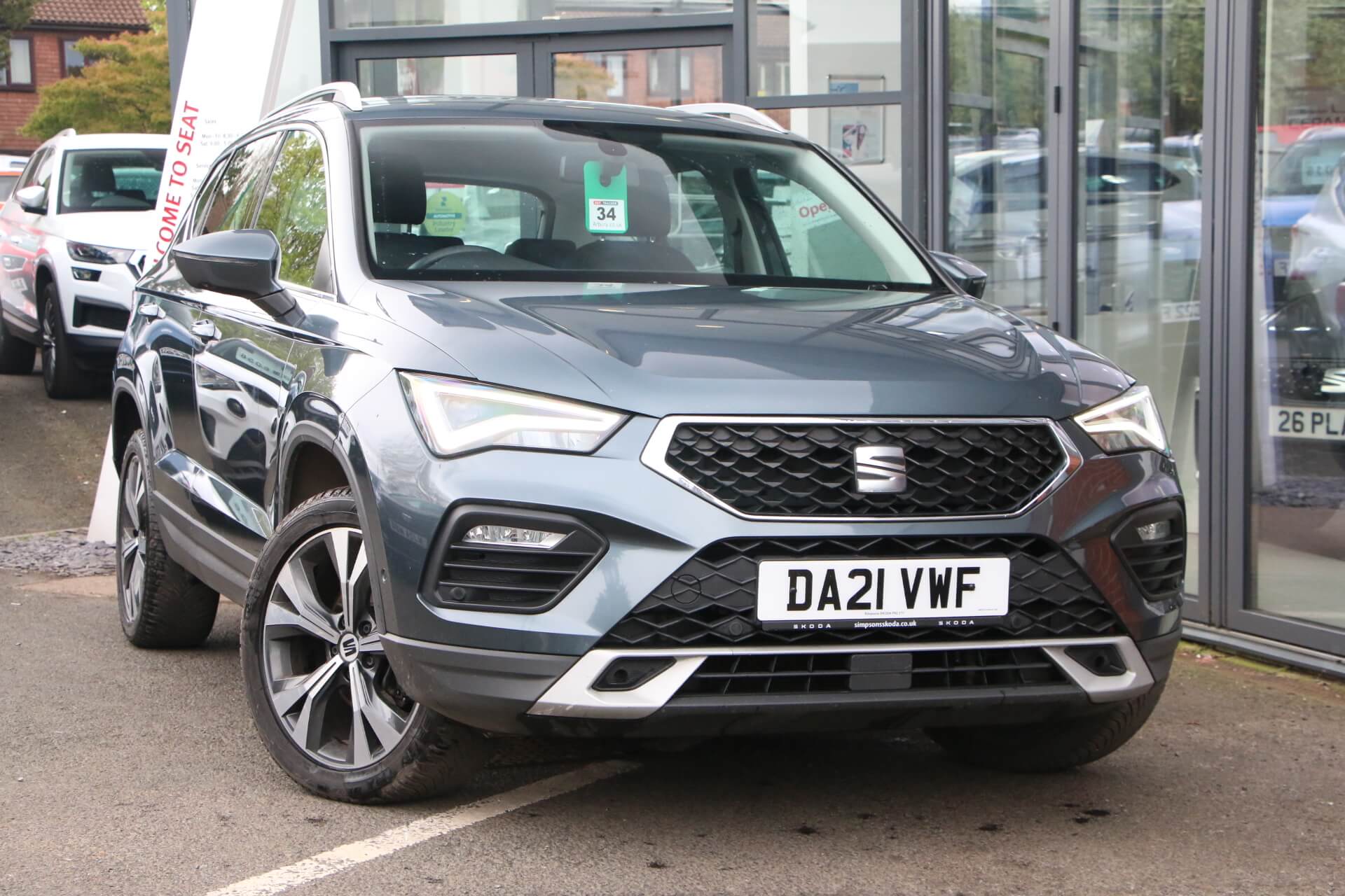 Main listing image - SEAT Ateca