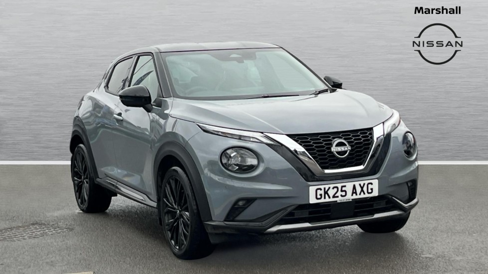 Main listing image - Nissan Juke