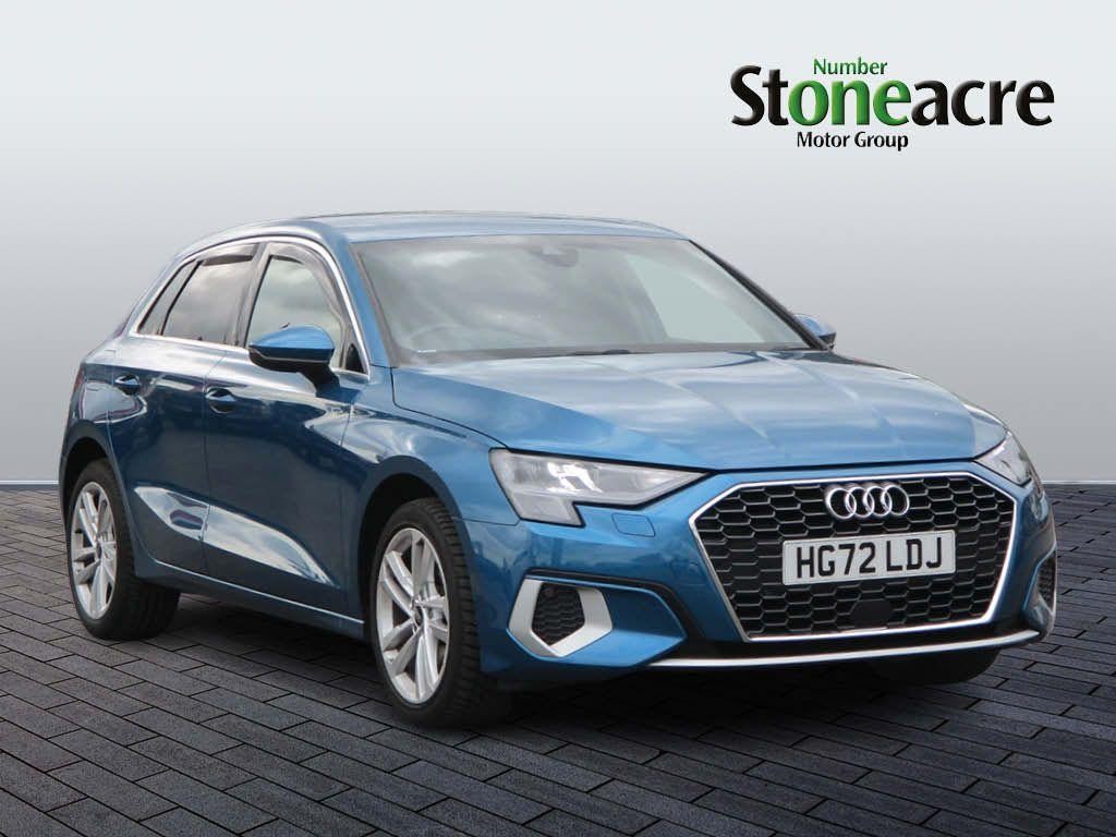 Main listing image - Audi A3
