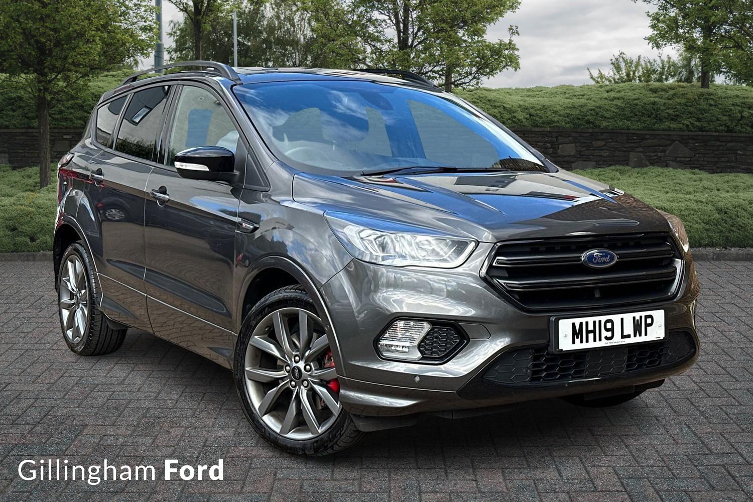 Main listing image - Ford Kuga