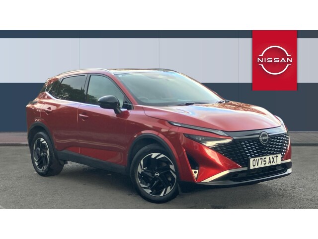 Main listing image - Nissan Qashqai