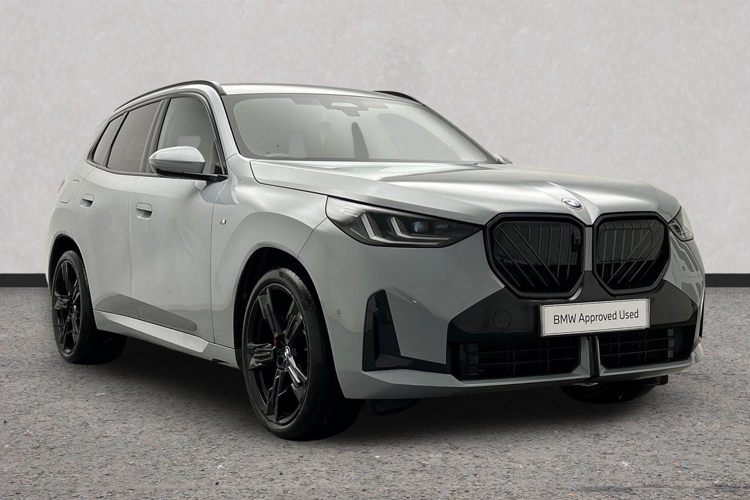Main listing image - BMW X3