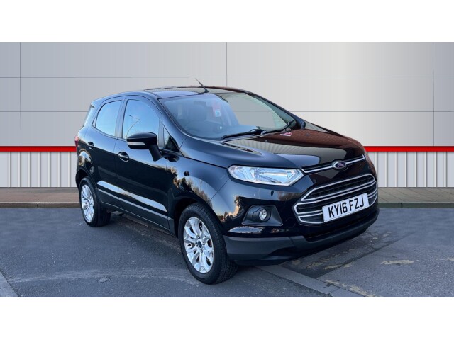 Main listing image - Ford EcoSport