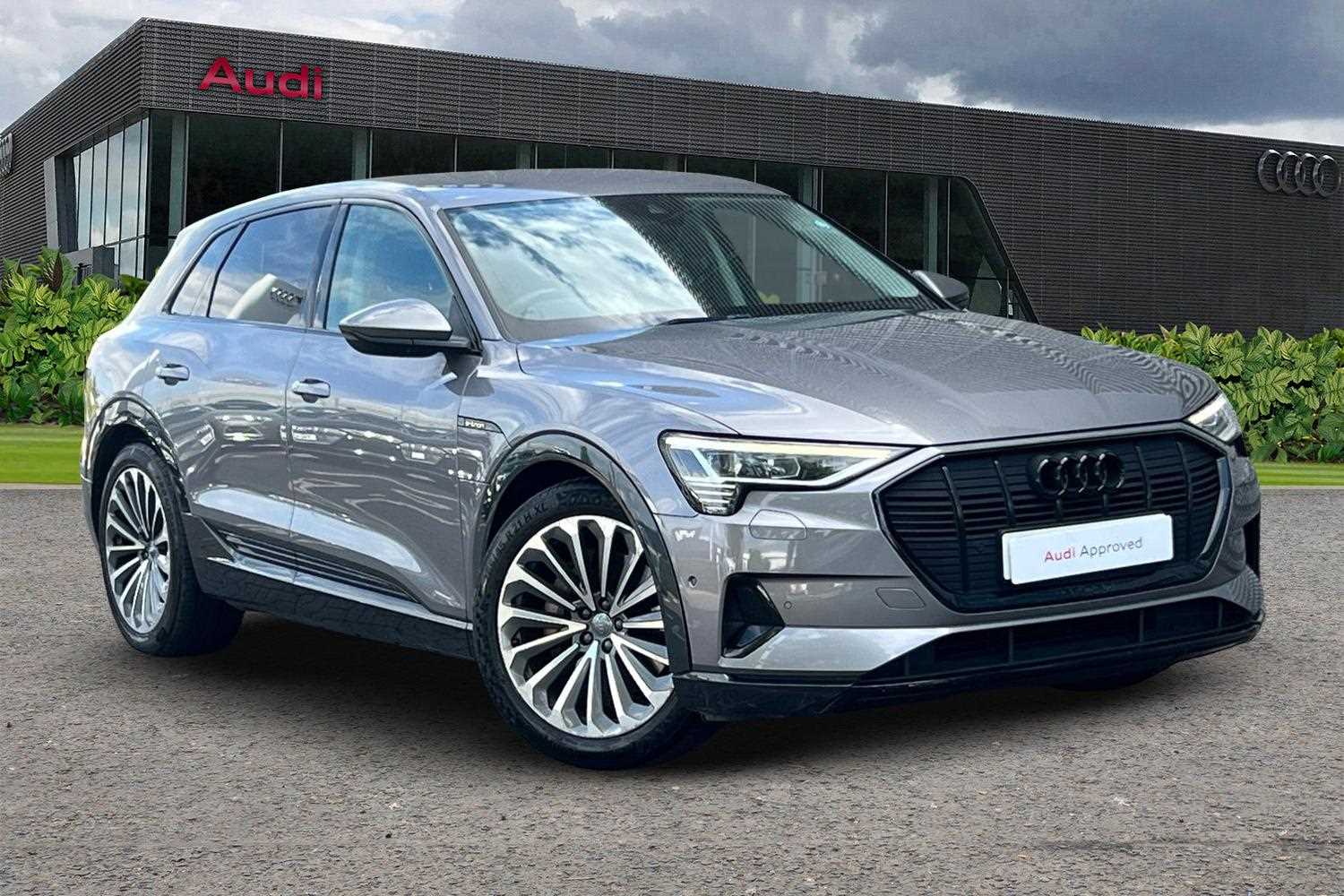 Main listing image - Audi e-tron