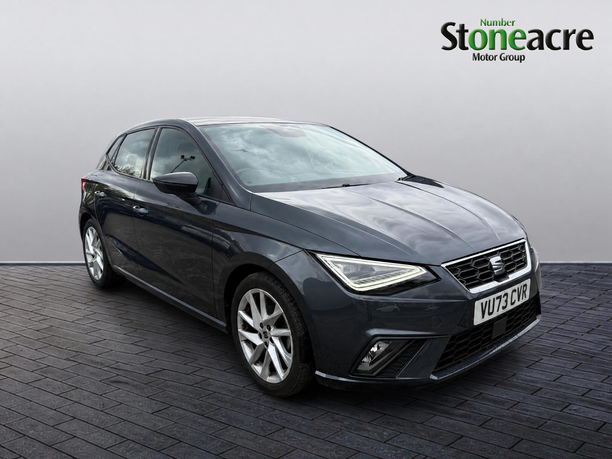 Main listing image - SEAT Ibiza