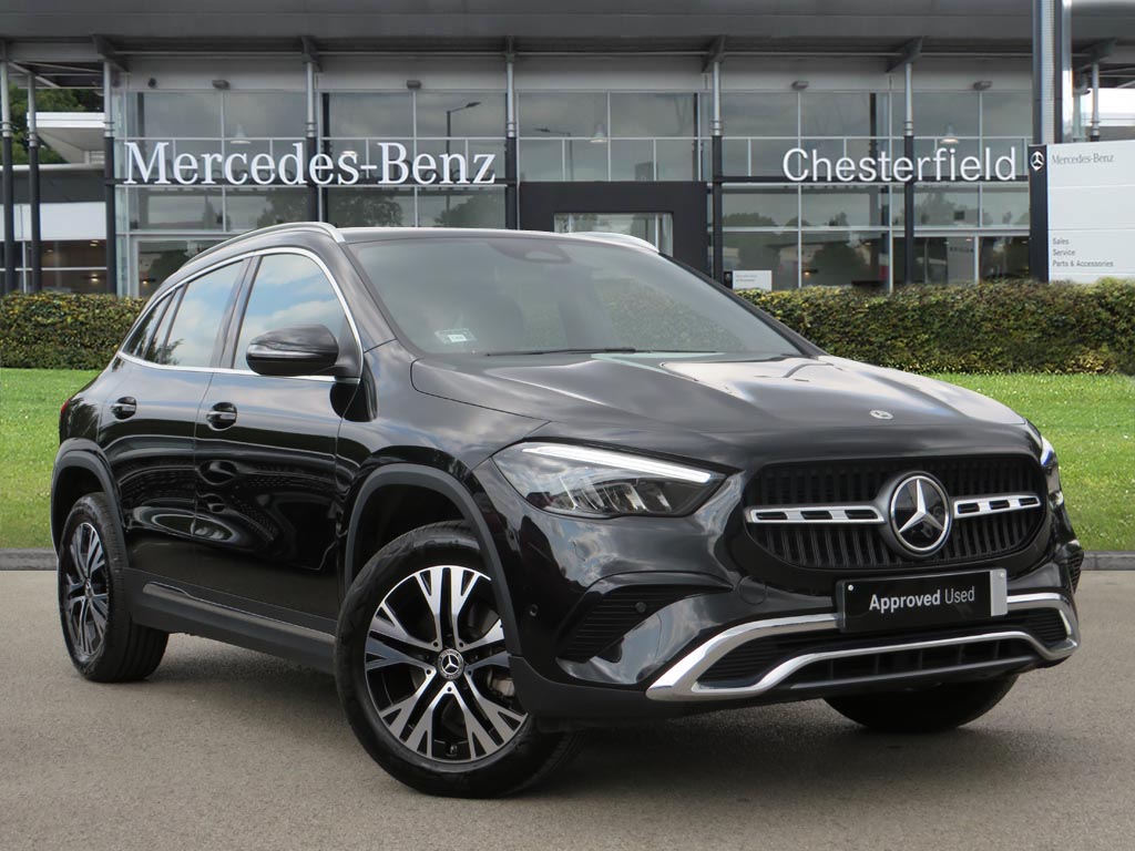 Main listing image - Mercedes-Benz GLA