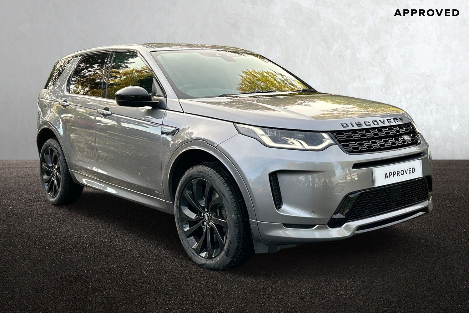 Main listing image - Land Rover Discovery Sport