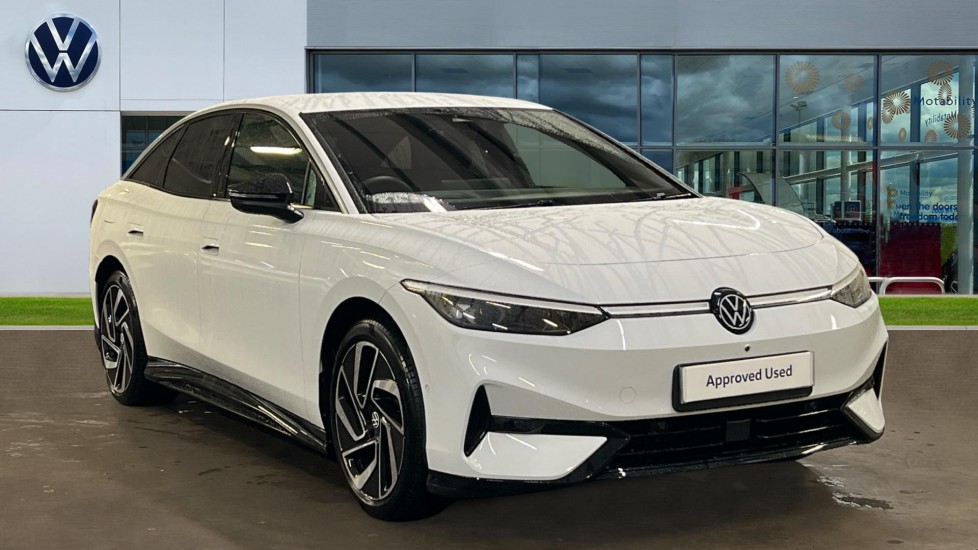 Main listing image - Volkswagen ID.7