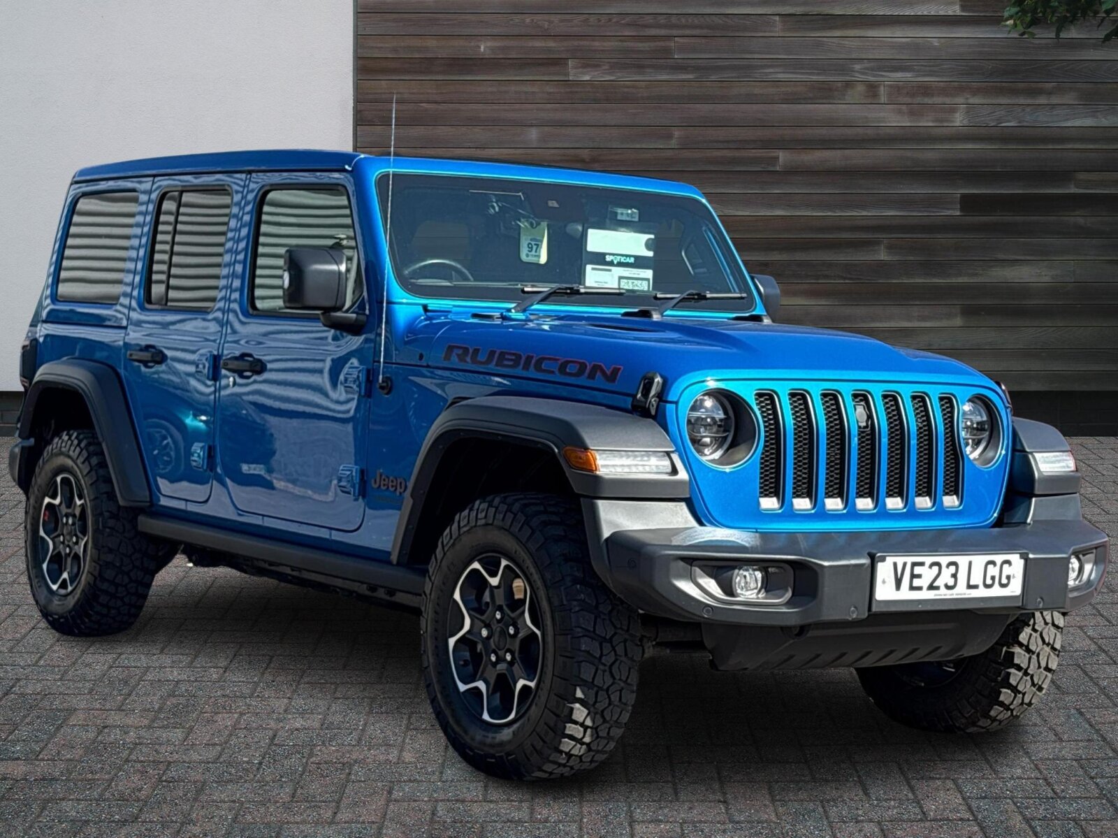Main listing image - Jeep Wrangler