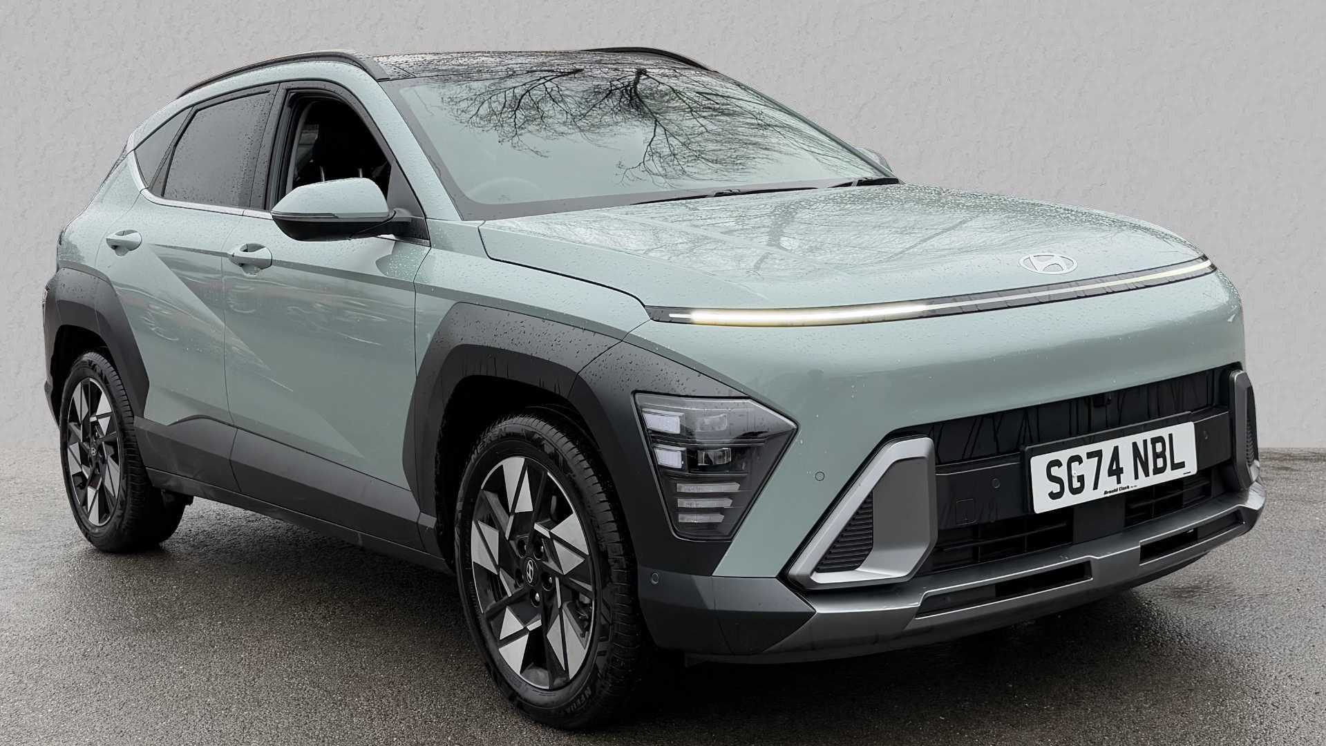 Main listing image - Hyundai Kona