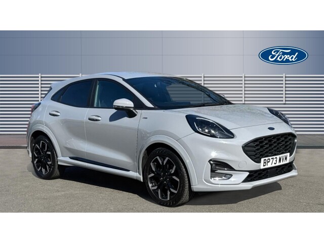 Main listing image - Ford Puma