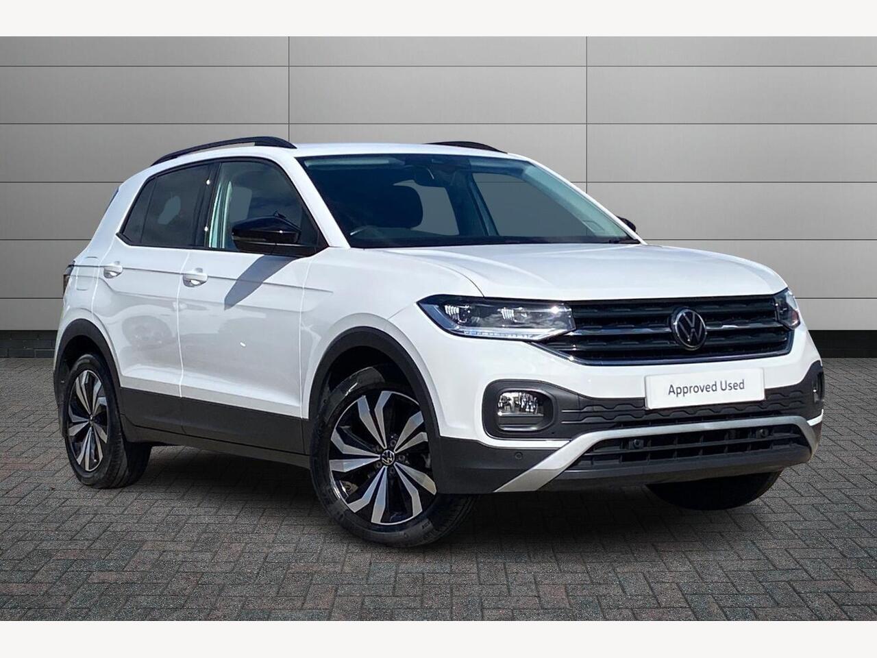 Main listing image - Volkswagen T-Cross