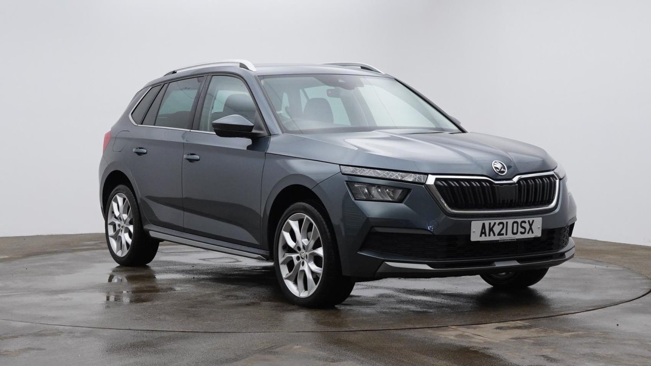 Main listing image - Skoda Kamiq