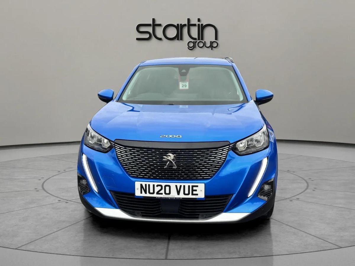 Main listing image - Peugeot 2008