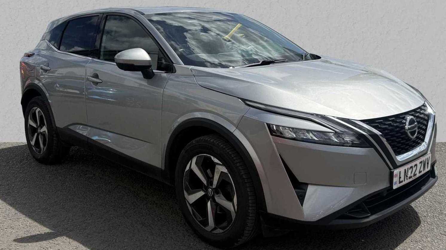 Main listing image - Nissan Qashqai