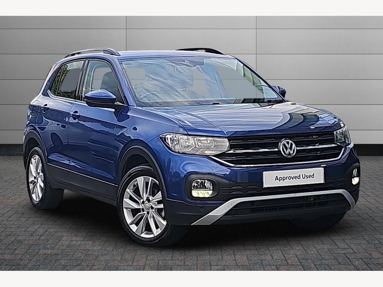 Main listing image - Volkswagen T-Cross