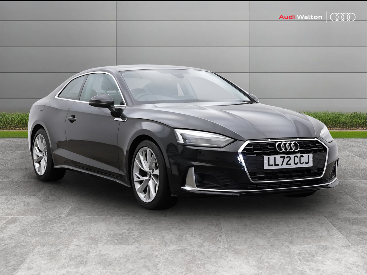 Main listing image - Audi A5