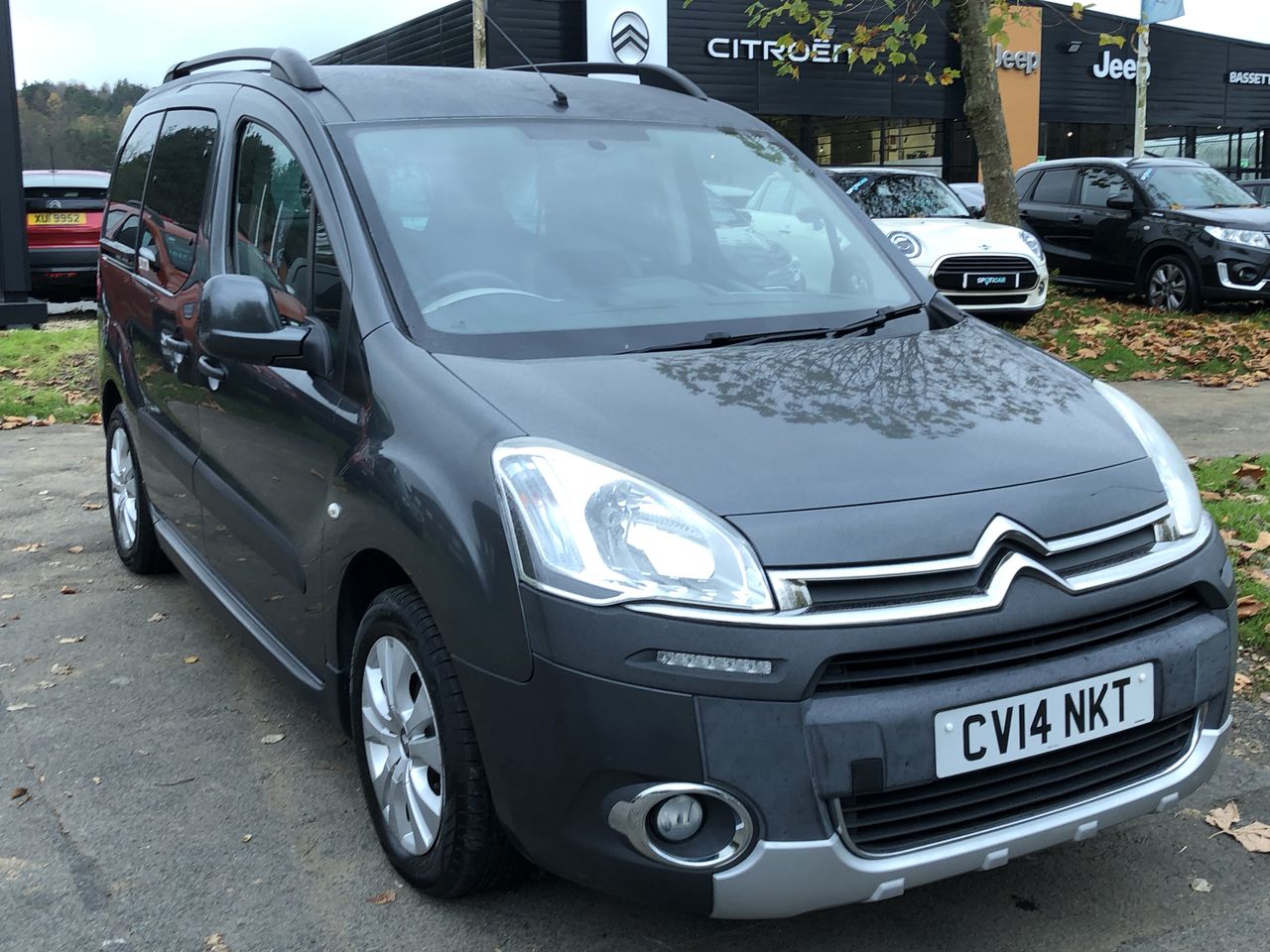 Main listing image - Citroen Berlingo Multispace