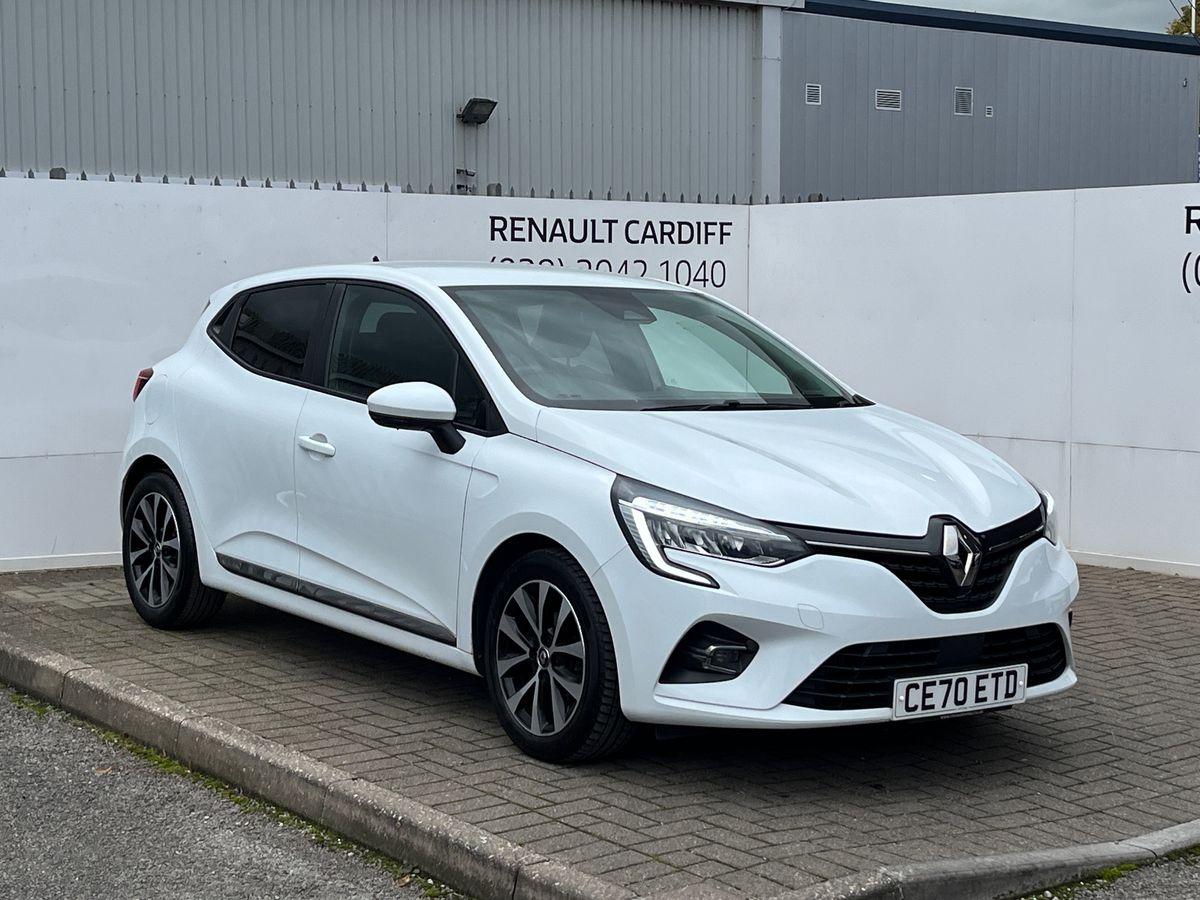 Main listing image - Renault Clio